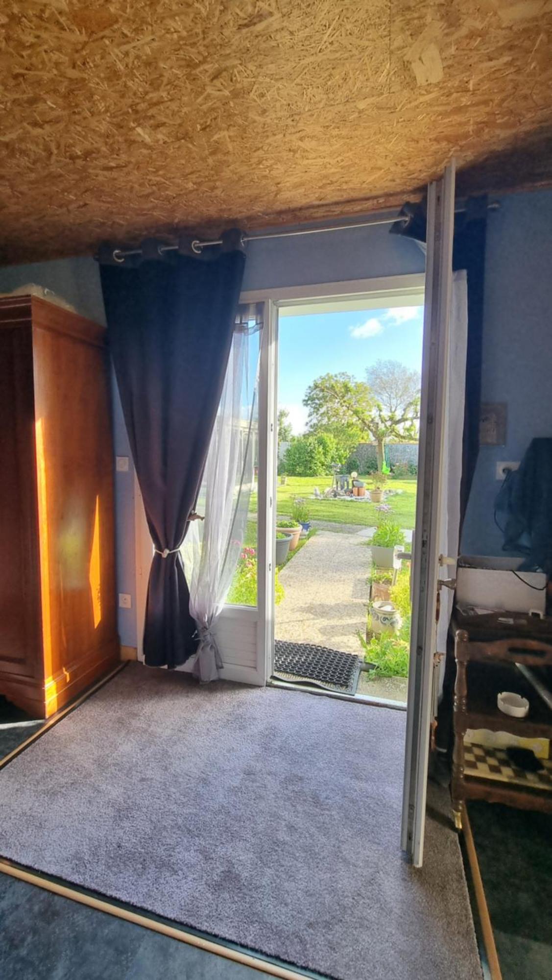 Bed and Breakfast Brigitte Et Franck Triaize Exterior foto